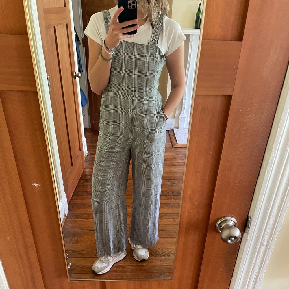Cute lightweight jumpsuit - size S/M